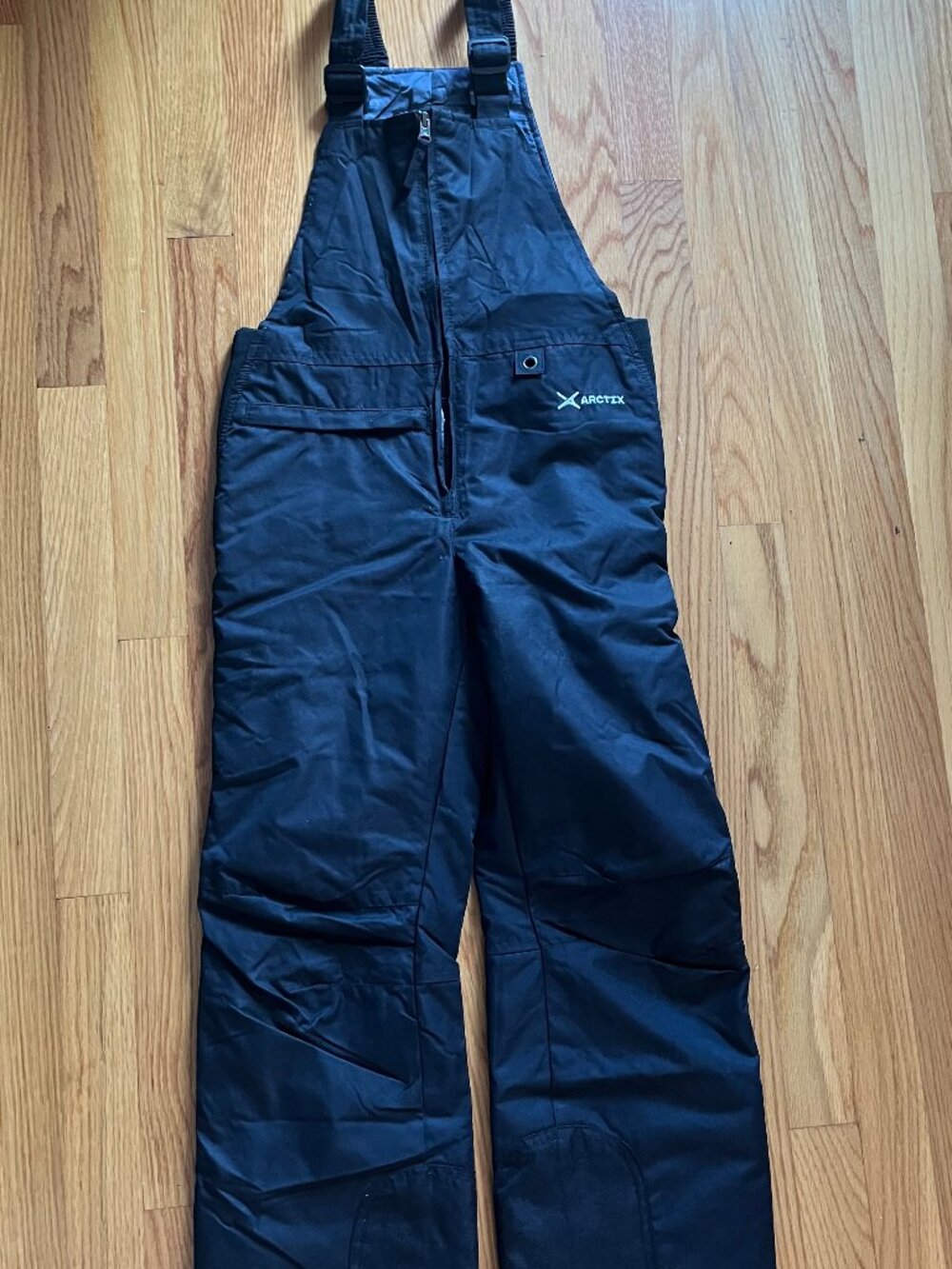 NEW Arctix Kids Unisex Snow Pants Bibs Waterproof size S (8)